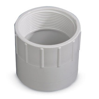 SPEARS Spears 435-005 PVC Female Adapter Socket x FPT Schedule 40 1/2 in
