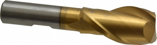 VALUE COLLECTION Value Collection 722-1077 Square End Mill 13/16 in 2 Flute Hss