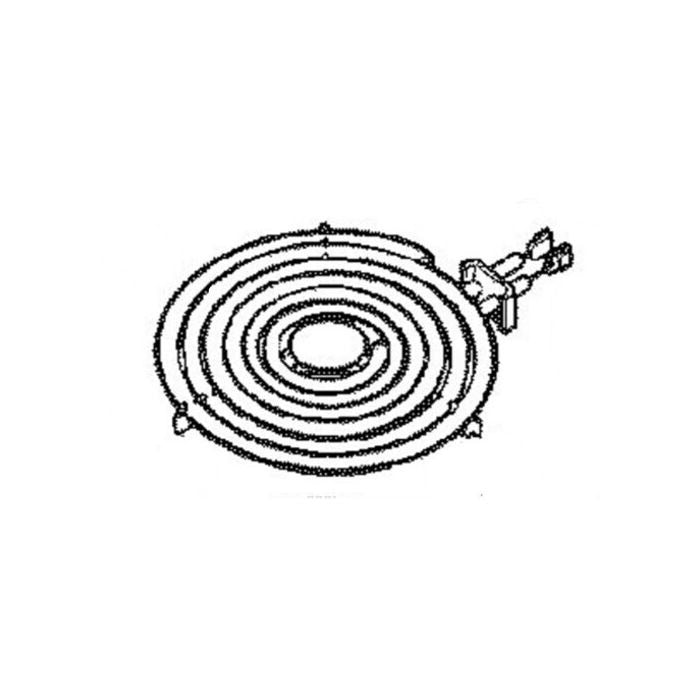 GE APPLIANCES Ge Appliances WB31X46066 8 Inch Surface Burner (8 Inch) Replacement WB31X46066