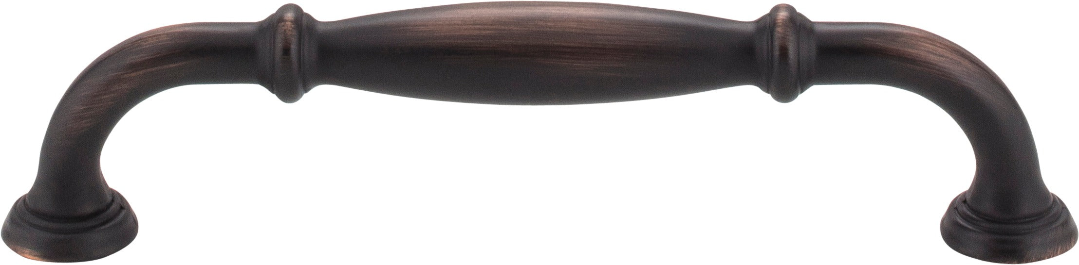 JEFFREY ALEXANDER Jeffrey Alexander 658-128DBAC Cabinet Pull Brushed Oil Rubbed Bronze