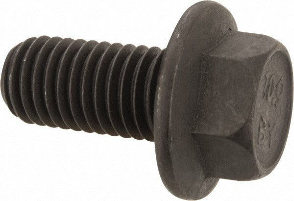 VALUE COLLECTION Value Collection 427686MSC M12 X 1.75 Flange Bolt 25mm