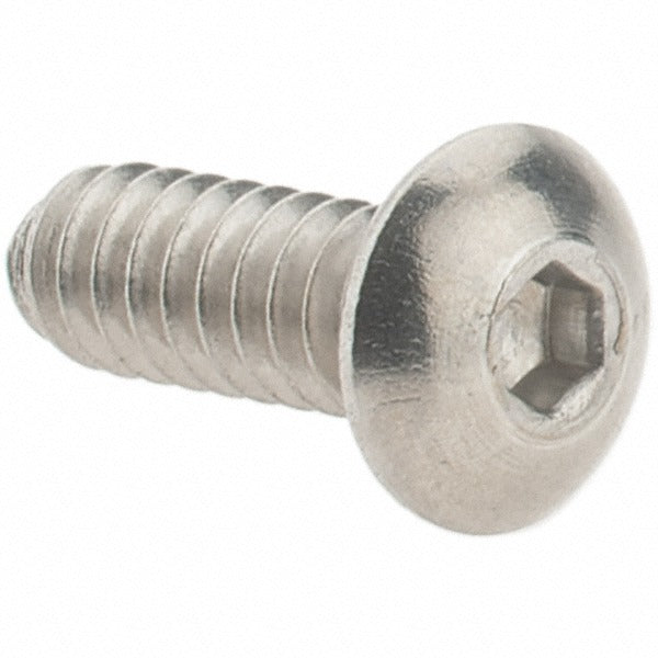 VALUE COLLECTION Value Collection 93064 Button Socket Cap Screw 6-32