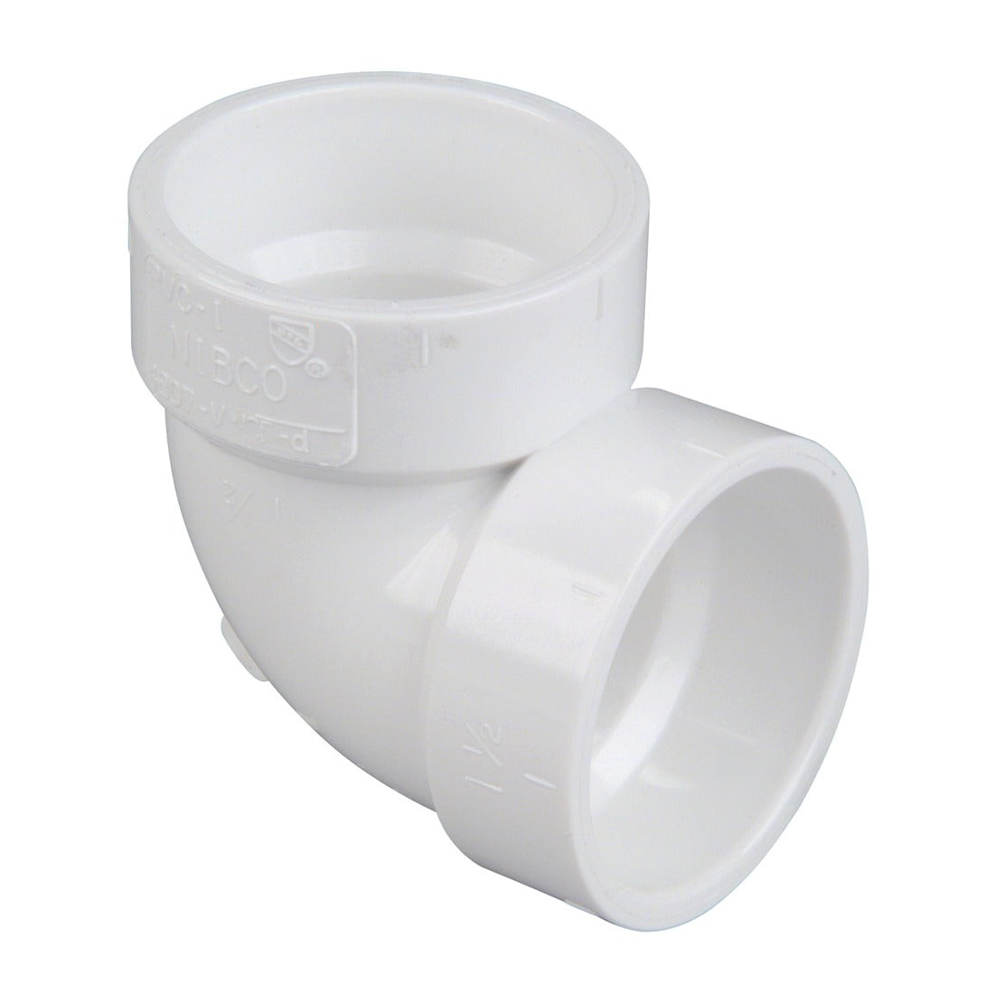 MUELLER STREAMLINE Mueller Streamline K053300 Dwv Vent Bend 1-1/2 in Hub Pvc