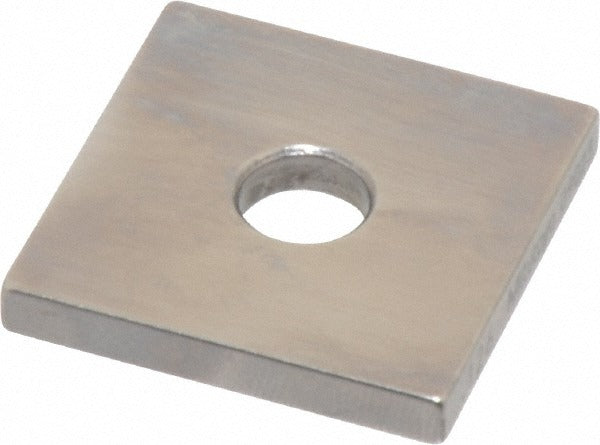 MITUTOYO Mitutoyo 614166-531 Steel Gage Block 0.126 in Grade 0