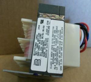 Trane TRR01104 75 VA Transformer 240 V/24 V