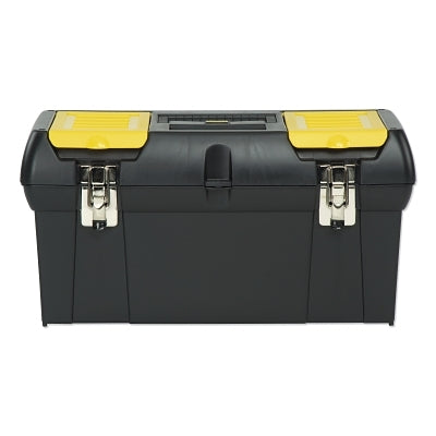 Stanley 024013S Series 2000 Tool Box Portable Plastic Black 24 in