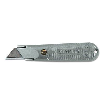 Stanley 10-209 Classic 199 Fixed Blade Utility Knife 5-1/2 Inch Gray