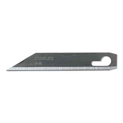 Stanley 11-041 Utility Pocket Knife Blade Stainless Steel 2-9/16 inches