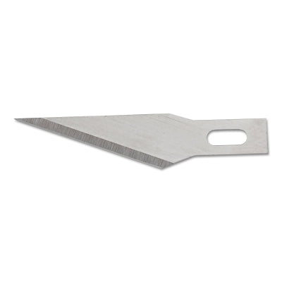 Stanley Products 11-411 Hobby Knife Blade 1-9/16 Inches Steel 3 Per Card