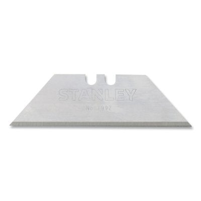 Stanley 11-921AS Heavy Duty Utility Blades 2-7/16 in Carbon Steel 100 Pk w/Dispenser