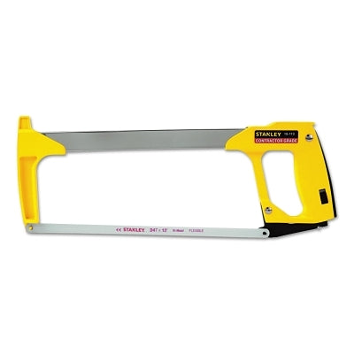 STANLEY 15-113 High Tension Hacksaw 12 in Replacement MPN