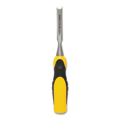 Stanley Products 16-308 Wood Chisel 9-1/4 inch Yellow Plastic Handle