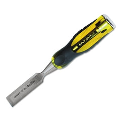 Stanley 16-978 Fatmax Short Blade Chisels 1 Inch Cut 9 Inch Length