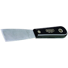 Stanley 28-240 Nylon Handle Putty Knife 1-1/4 in Flexible Blade