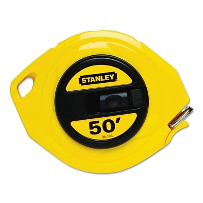 Stanley 34-103 Hand Tools 3/8 Inch X 50 Feet Tape Measure Reels