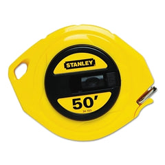 Stanley 34-103 Hand Tools 3/8 Inch X 50 Feet Tape Measure Reels