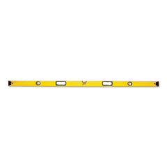 Stanley 43-572 FatMax Box Beam Levels 72 Inches