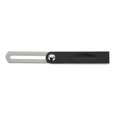 STANLEY 46-825 Joiners' Sliding Bevel 8 in L Stainless Steel Blade Plastic Handle