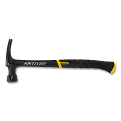 Stanley 51-169 FATMAX Anti-Vibe Rip Claw Framing Hammer Steel 16 in 28 oz Head