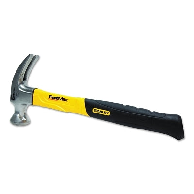 STANLEY 51-508 FATMAX Graphite Rip Claw Hammer 20 oz 13 in