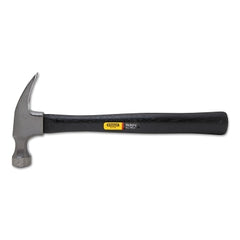 Stanley 51-716 Wood Handle Hammer High Carbon Steel 16 oz Claw Hammer