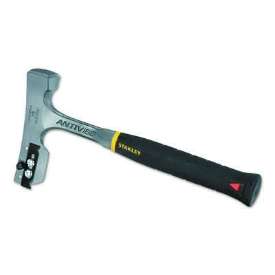 Stanley 54-028 FatMax Anti-Vibe Shinglers Hatchet with Blade 15 oz 12-3/4 inch OAL