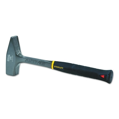 Stanley 56-003 FatMax Anti-Vibe Blacksmith Hammer 2 lb 14 in OAL