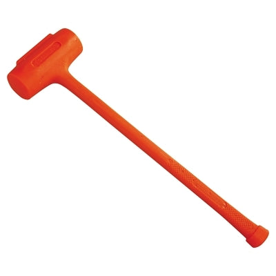 Stanley 57-552 COMPO-CAST Soft-Face Sledge Hammer 11 lb 3-1/2 in Diameter Face 29-7/8 in OAL