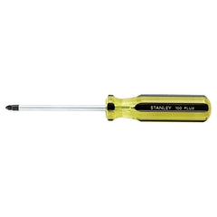 Stanley 64-102-A 100 Plus Phillips Tip Screwdriver 8-1/4 Inches