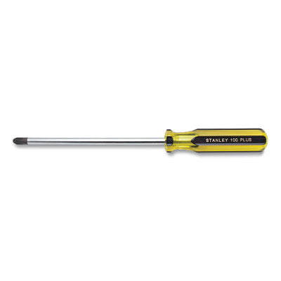 Stanley 64-104-A 101 Plus Phillips Tip Screwdriver 4 PT 8IN