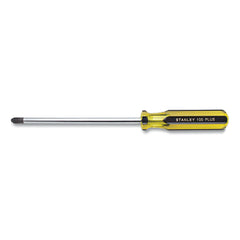 Stanley 64-104-A 101 Plus Phillips Tip Screwdriver 4 PT 8IN