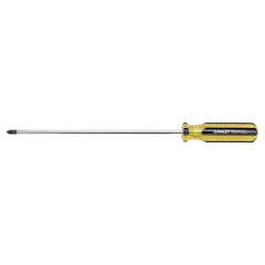 Stanley 64-172-A 100 Plus Phillips Tip Screwdriver 14 1/2 Long Tip Size #2 1/4 Shank Dia