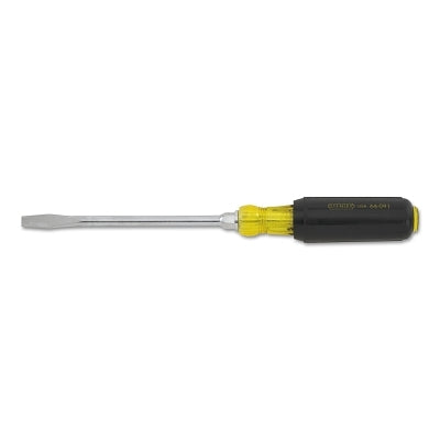 Stanley 66-091 Vinyl Grip Standard Tip Screwdriver 5/16 in Rounded Blade