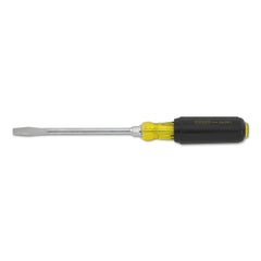 Stanley 66-091 Vinyl Grip Standard Tip Screwdriver 5/16 in Rounded Blade