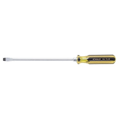 Stanley 66-160-A Screwdriver 3/8 Inch Standard Tip 15-1/4 Inch Length