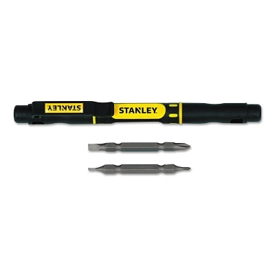 Stanley 66-344 100 Plus Pocket Screwdriver 5-1/4 in L