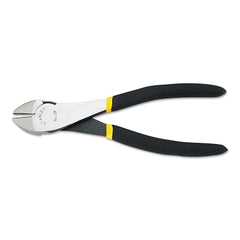 Stanley 84-108 Diagonal Pliers 7 Inches Yellow