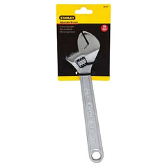 Stanley 87-471 Adjustable Wrench 10 Inch 1-1/4 Inch Opening