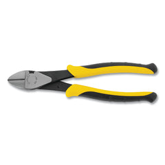 Stanley 89-861 FATMAX High-Leverage Angled Cutting Pliers 8 inches Flush Cut