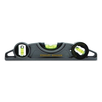 Stanley FMHT43610 Fatmax Magnetic Cast Torpedo Level 9 in Replacement MPN