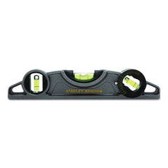 Stanley FMHT43610 Fatmax Magnetic Cast Torpedo Level 9 in Replacement MPN