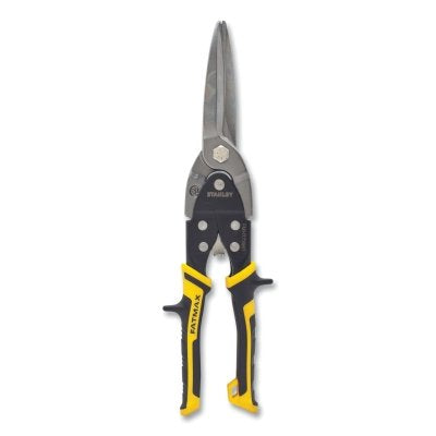 Stanley FMHT73561 FATMAX Straight Long Cut Snip 3-9/5 Inch Cut