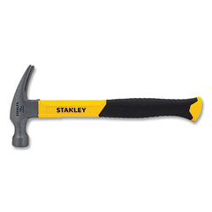 Stanley STHT51511 Claw Fiberglass Hammer Steel 12-3/4 in 16 oz Head