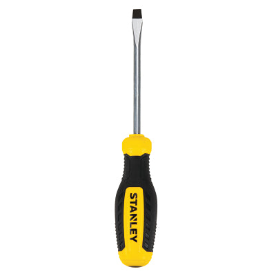 Stanley STHT60783 Slotted Screwdriver 1/4 in Tip 8 in L