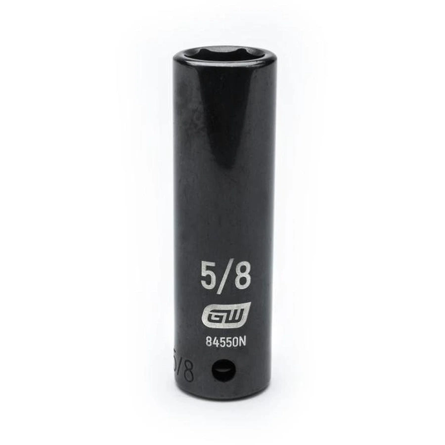 APEX Apex 84550N Deep Impact SAE Socket 5/8-inch 1/2-inch Drive