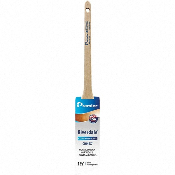 PREMIER PAINT ROLLER Premier Paint Roller 17240 Trim Paint Brush 1.5in Nylon