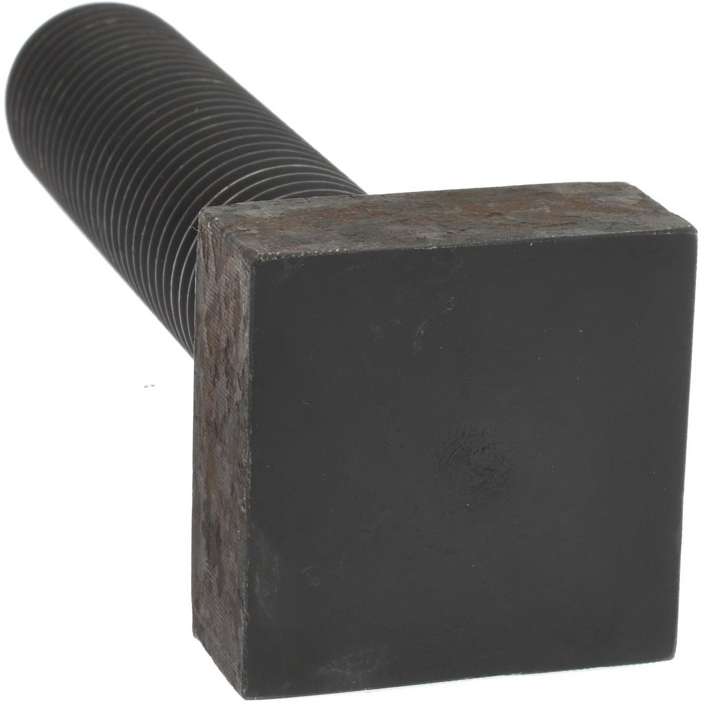 GIBRALTAR Gibraltar 841410-G T-bolt 1-8 Unc Grade 5 Steel Black Oxide