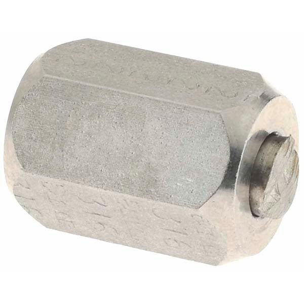 PARKER Parker PT-00318 Stainless Steel Flared Tube Cap 1/8 in