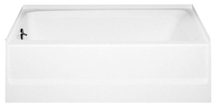 SWANSTONE SWANSTONE BT03060LD.010 Alcove Bathtub 60 Inches