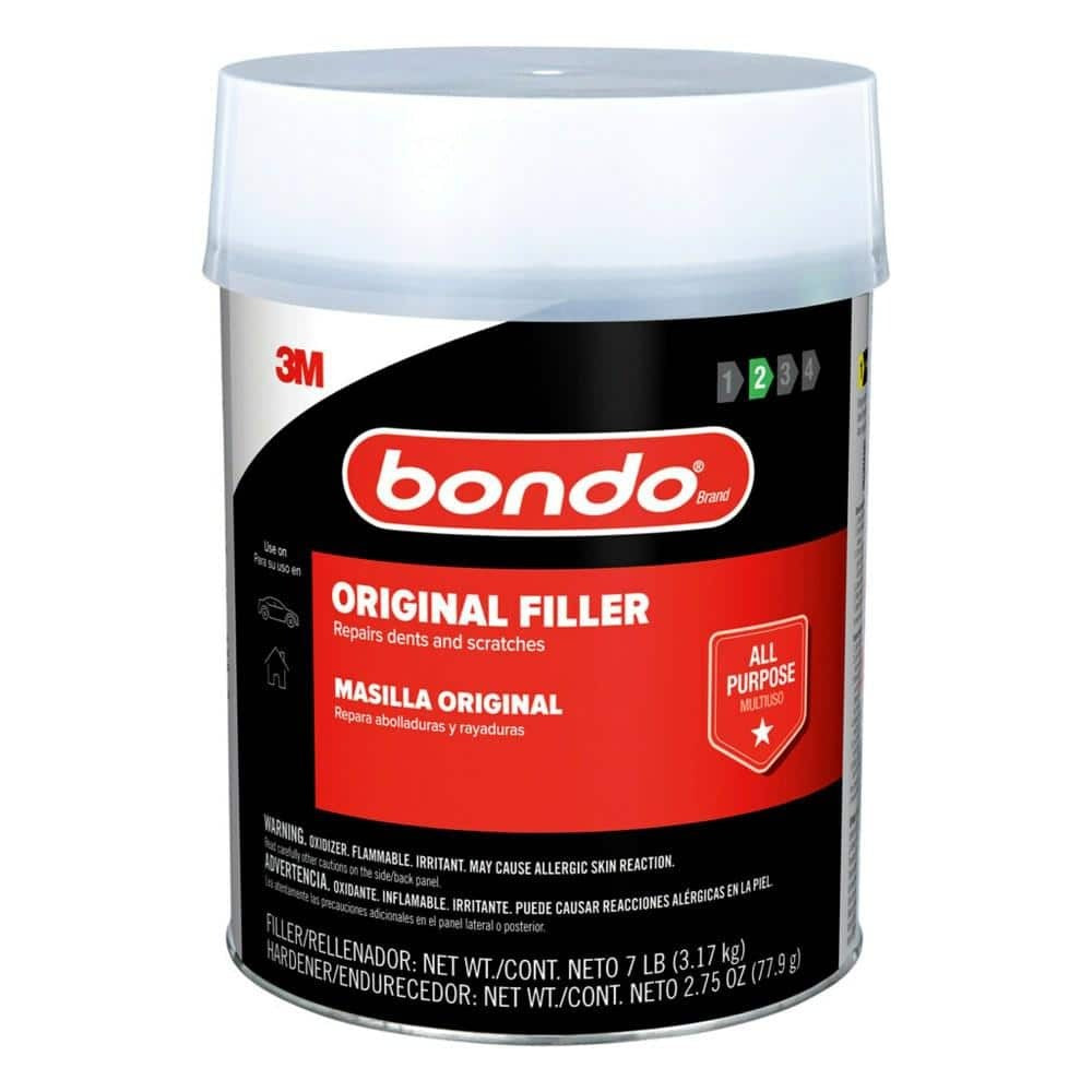 BONDO Bondo OR-GAL-ES Original Filler 1 gal (7 lb) Replacement OR-GAL-ES